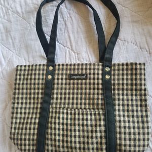 Longaberger purse